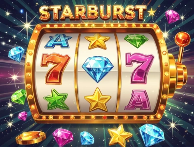 Starburst Slot