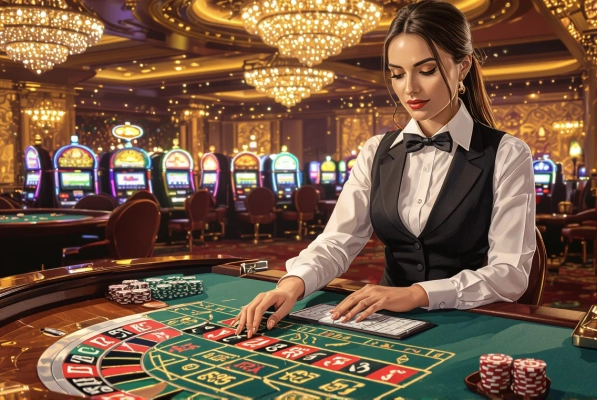 Live Roulette