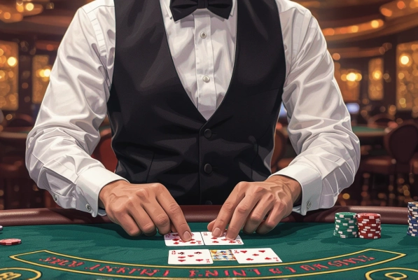 Live Blackjack
