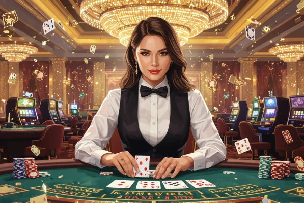 Live Baccarat