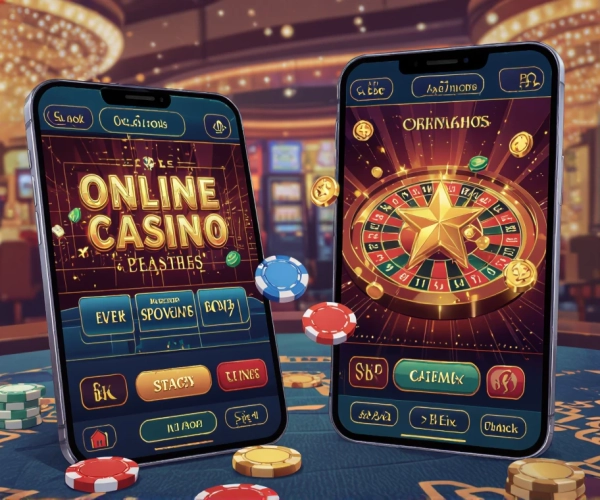 Legiano Casino auf Smartphone und Tablet
