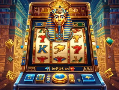 Legacy of Dead Slot