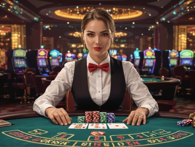 Live Blackjack